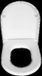 Villeroy & Boch Subway 2.0 Toilettensitz Doppelt Soft-Scharnier Weiß