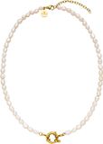 PURELEI Halsketting Pearl Charm