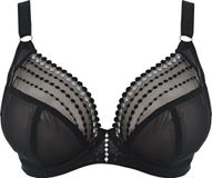 Elomi Matilda - BH - Zwart - Dames