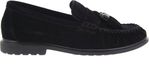 Gabor 4009.02.001 Mocassins dames - noir