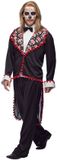 Boland - Kostuum Señor Esqueleto (58/60) - Volwassenen - Day of the dead - Skelet - Halloween - Cosplay - Themafeest