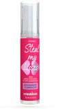 Crushious - Steal My Kisses - Glijmiddel - Aardbeien Champagne Smaak - 0,3 fl oz / 10 ml