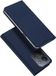 Dux Ducis Skin Pro Hoesje Geschikt voor Xiaomi Redmi 15C | Book Case met Pasjeshouder | Portemonnee | Standaard | Blauw