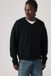Levi's Miles sweater met V hals - Men's - XL - Zwart / Jet Black