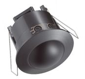 V-TAC VT-8029-FB PIR-plafondbewegingssensoren - (MAX: 500W LED) - IP20 - Zwart