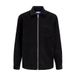 JACK & JONES JUNIOR chemise en velours côtelé - noir