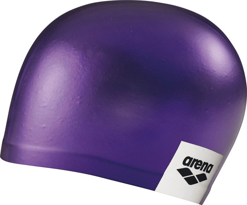 arena Logo Moulded Badmuts, violet
