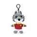 AS Roma Pluche sleutelhanger Romolo