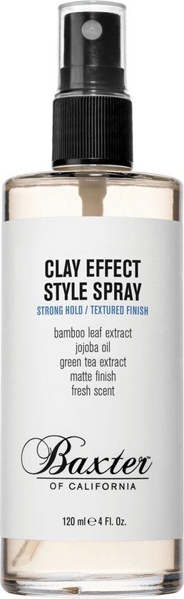 Baxter of California Clay Effect Style Spray 120 ml