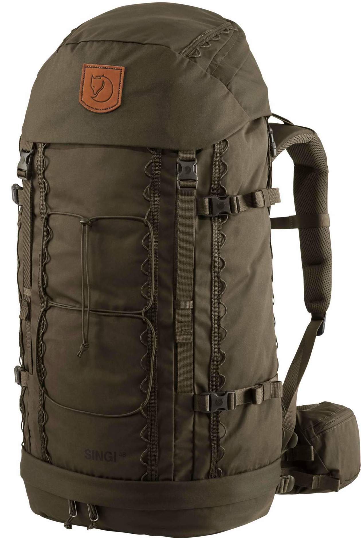 Fjällräven Singi 48 backpack