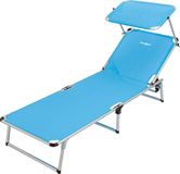 Brunner Malibu Ligbed Blauw