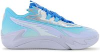 Puma Scoot Zeros II Crystal Heren Sneakers Basketbal Schoenen Blauw 312226-01
