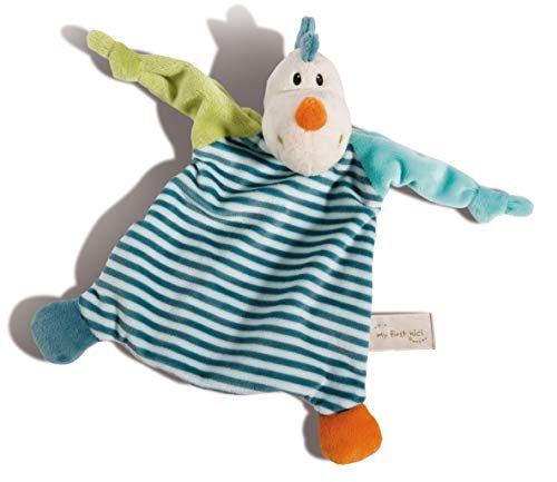 NICI Knuffeldoek draak Dragilu - bruin