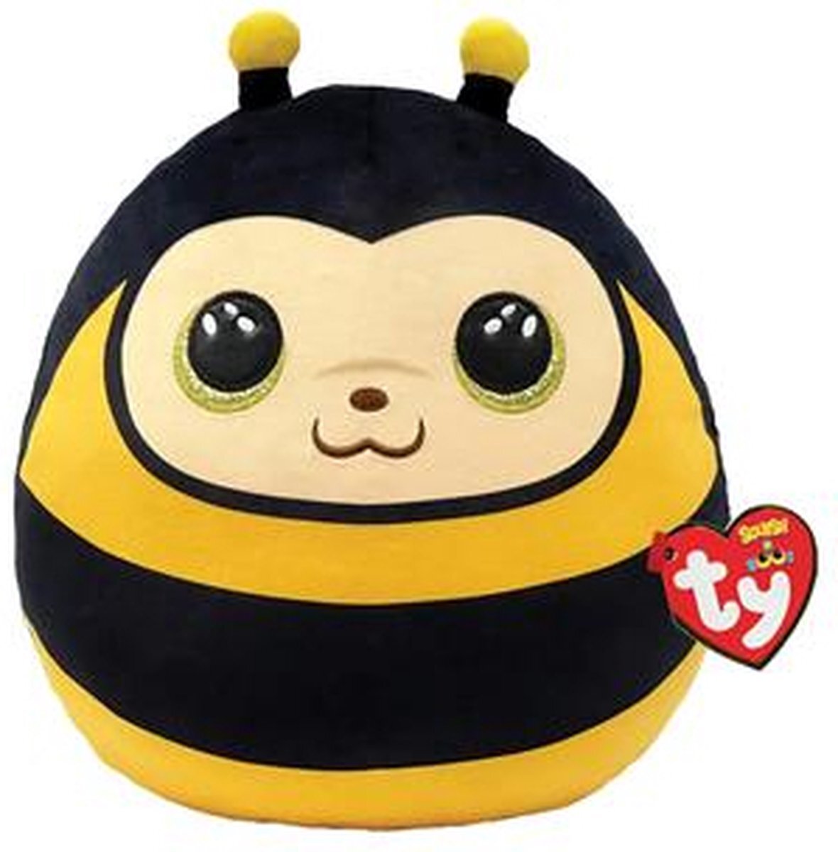 TY Squish a Boo Zinger Bee 20cm