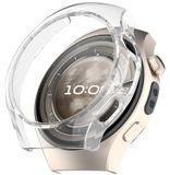Wigento Huawei Beschermhoes van transparant kunststof voor de Huawei Watch 5 46mm