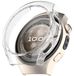 Wigento Huawei Beschermhoes van transparant kunststof voor de Huawei Watch 5 46mm
