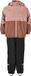 ZIGZAG Regenanzug Dallas Roze Unisex Kinderen