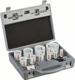 Bosch - 14-delige gatzagenset Progressor 19; 22; 25; 29; 35; 38; 44; 51; 57; 64; 76 mm
