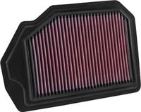 K&N vervangingsfilter passend voor Hyundai Genesis Sedan 3.8 2015-2016 (33-5019)