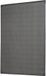 Renkforce RF-IS-600 Pollenrooster (b x h) 1300 mm x 1500 mm Zwart