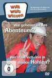 Wie Willi Wills Wissen-Wie Geheuer Ist Das Abenteuer?/Dunkle Hohlen DVD