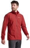 Montane Tenacity Jas Waterdicht M Mannen Dark Maple Polyester