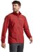 Montane Tenacity Jas Waterdicht M Mannen Dark Maple Polyester