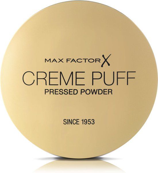 Max Factor Crème Puff Gezichtspoeder - 05 Translucent | 21g