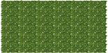 vidaXL Balkonscherm met bladeren Groen en Geel 300 x 150 cm