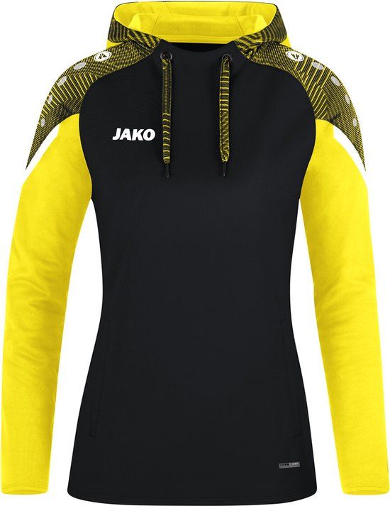 Jako Performance Sweater - Women - Black - Size 34