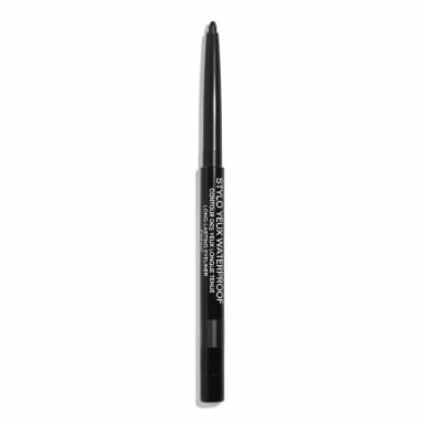 CHANEL Stylo Yeux Waterproof Eyeliner - Zwart - 0,3 g