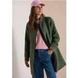 cecil Lange blouson met wol
