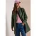 cecil Lange blouson met wol