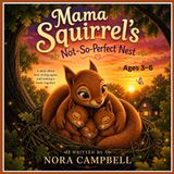 Mama Squirrel's Not-So-Perfect Nest