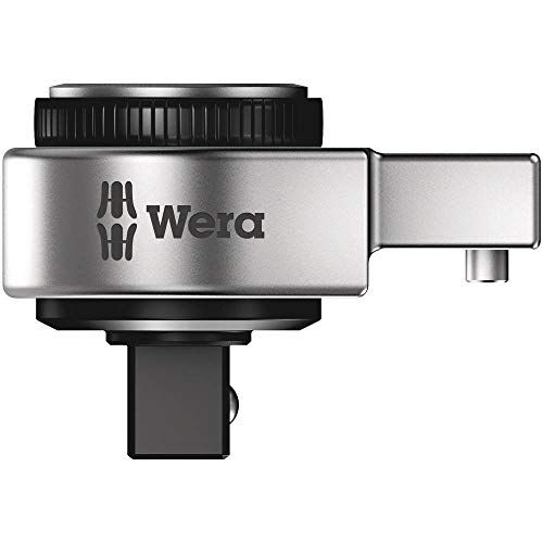 Wera 7772 B insteekratel - 3/8" x 52.0 - 4013288196446