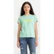 Levi's Le T-shirt Vert Taille : XS