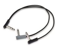 RockBoard Flat patch Y-splitter cable, 30 cm - Splitter kabel