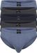 Götzburg Gotzburg Heren Slips (5-pack) - Blauw en Grijs