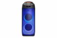 Blaupunkt PB06DB Tragbare Party-Lautsprecher Schwarz 500W