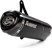 Akrapovic Uitlaat Racing SS | Vespa GTS