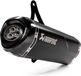 Akrapovic Uitlaat Racing SS | Vespa GTS