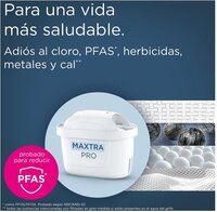 Brita Maxtra Pro All In One Waterfilterkan 6 Eenheden Transparant