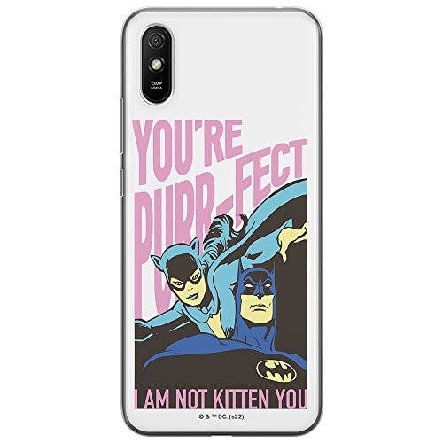 ERT GROUP Mobiele telefoonhoesje voor Xiaomi REDMI 9A - Batman 067