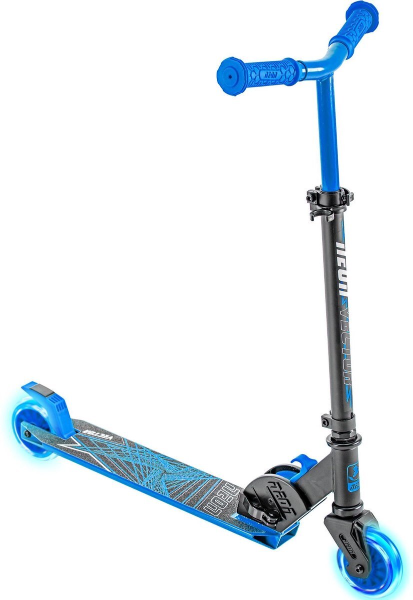 Yvolution Yvolution scooter Neon Vector Blue