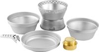 Easy Camp Storm Cooker Brûleur de camping Ensemble de casseroles Léger Compact