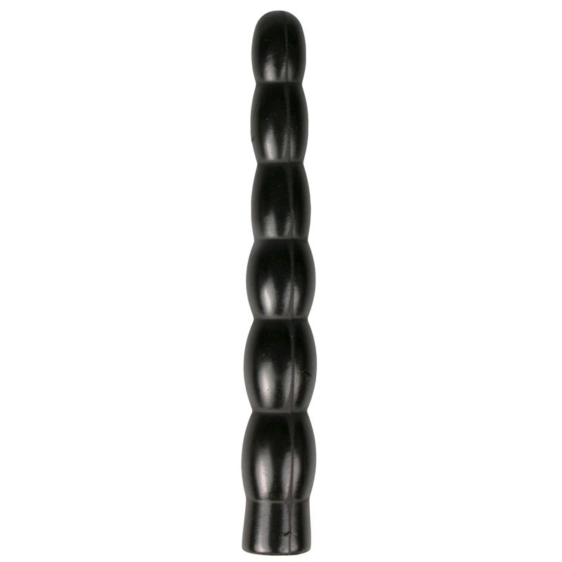 All Black Dildo 31 - 5420044200566