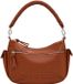 Desigual Astana Schoudertas Camel Bruine