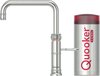 Quooker Classic Fusion Square 3-in-1 Kokend Water Kraan RVS