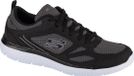 Skechers Summits-South Rim 52812-BKW Mannen Zwart Trainingschoenen