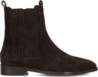 Notre-V 47029 Enkellaarsjes Dames Bruin